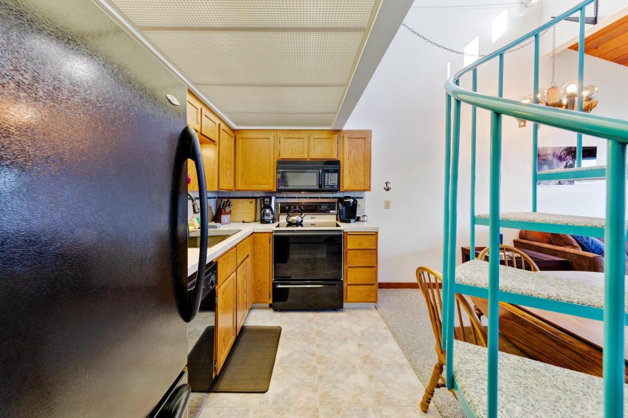 Riverview Retreat Gold Beach Bagian luar foto