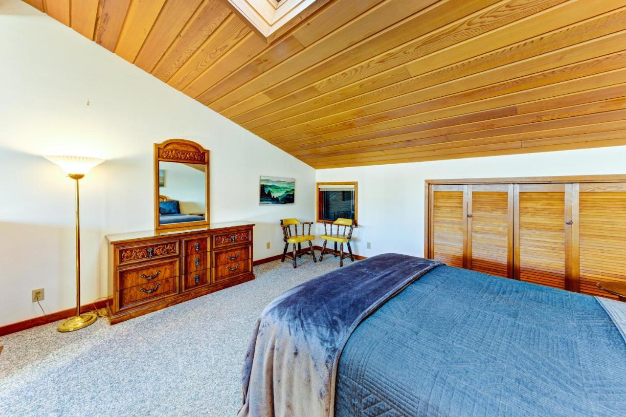 Riverview Retreat Gold Beach Bagian luar foto
